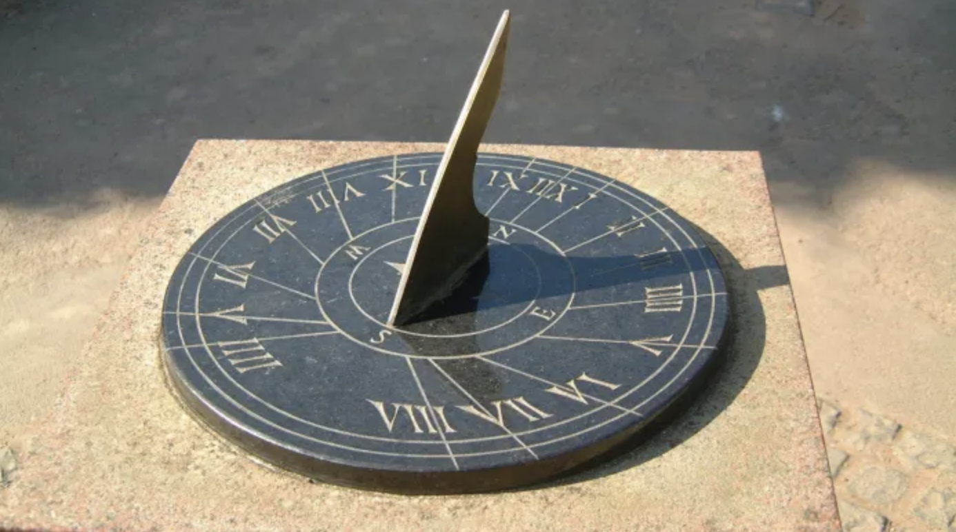 Digital Sundial