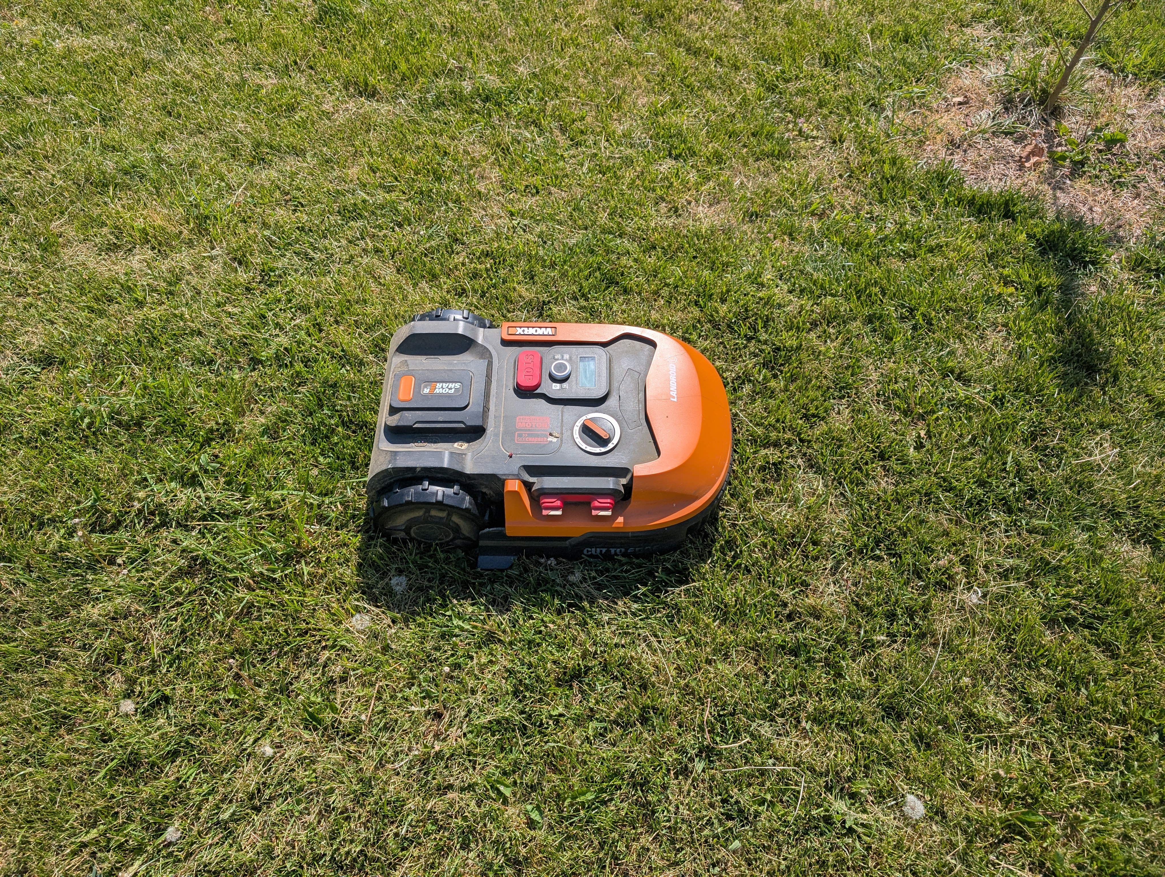Autonomous Mower