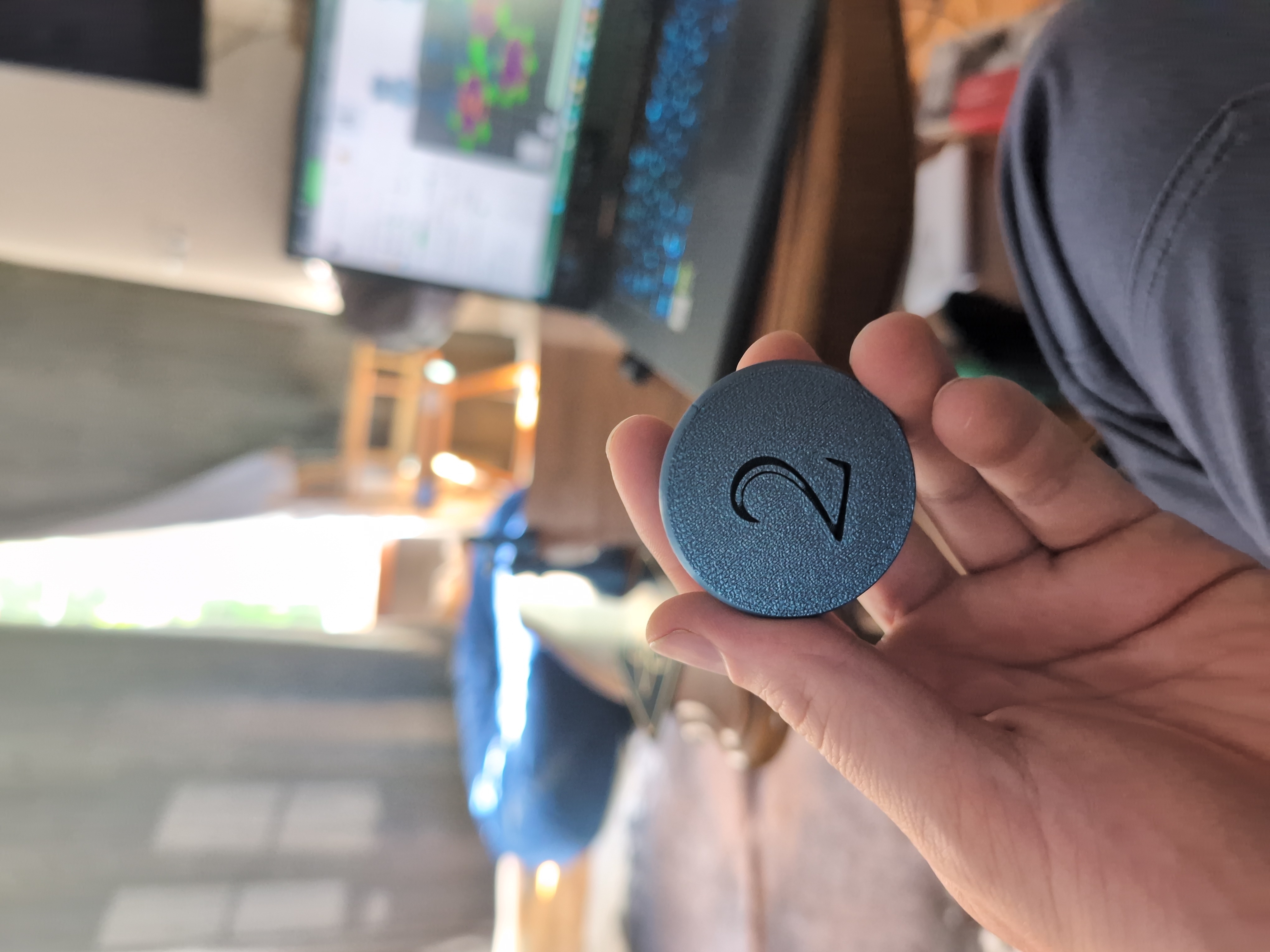 Chess pieces as trophies