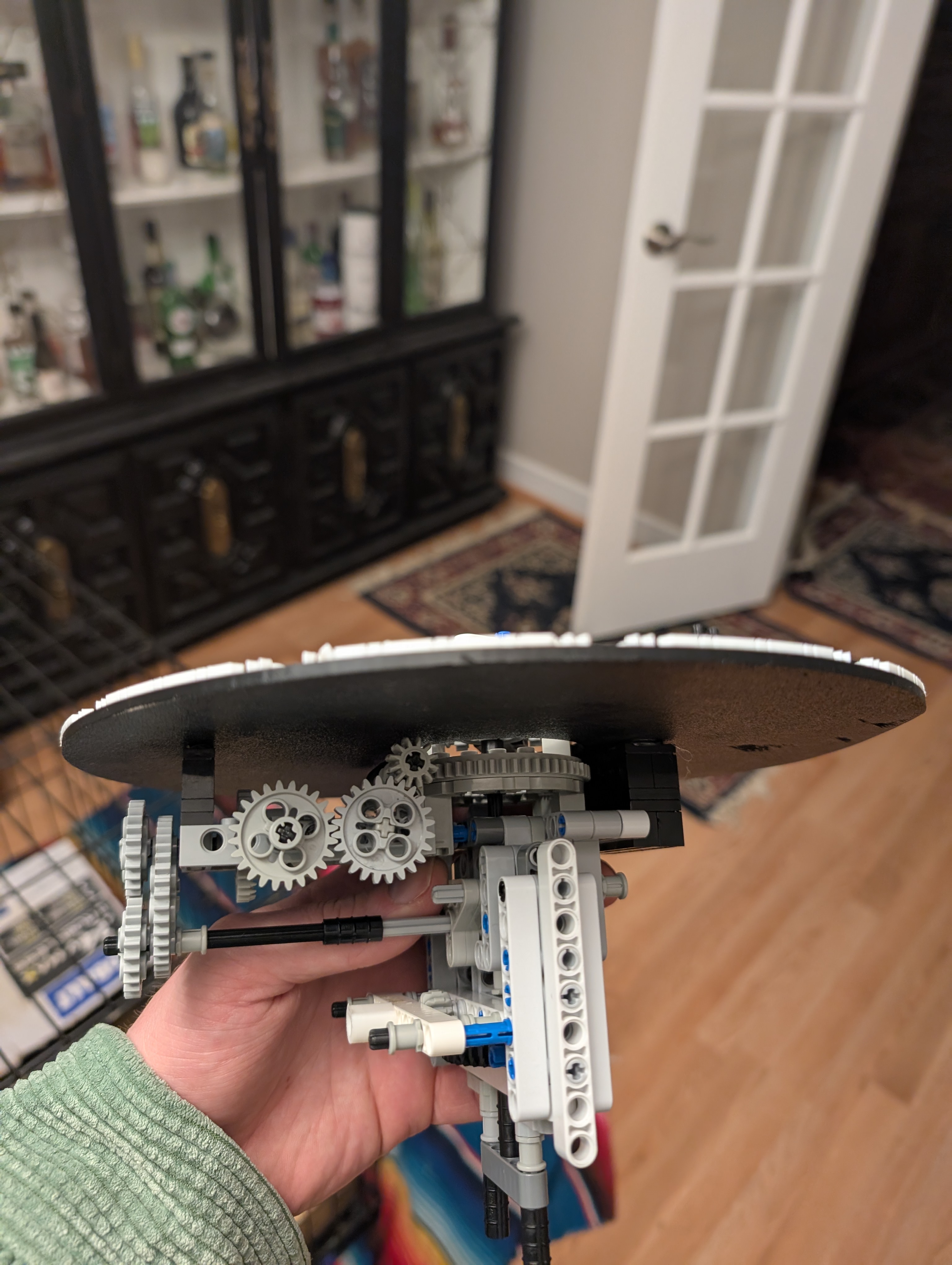 LEGO Gearbox